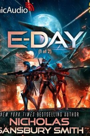 Cover of E-Day (1 of 2) [Dramatized Adaptation]