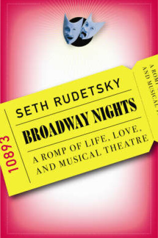 Cover of Broadway Nights