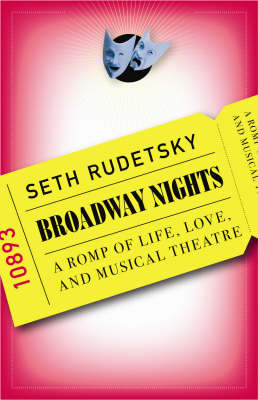 Book cover for Broadway Nights