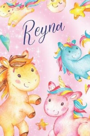 Cover of Reyna