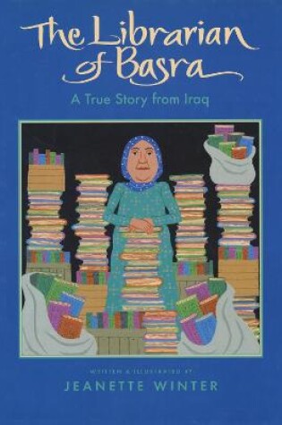 Cover of Librarian of Basra