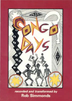 Book cover for Congo Days