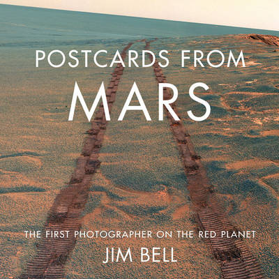 Book cover for Postcards From Mars