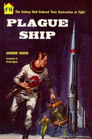 Cover of Plague Ship