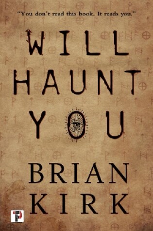 Cover of Will Haunt You