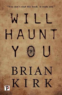 Book cover for Will Haunt You