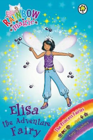 Cover of Elisa the Adventure Fairy