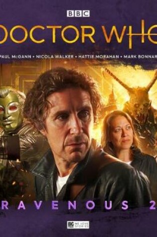 Cover of Doctor Who - Ravenous 2