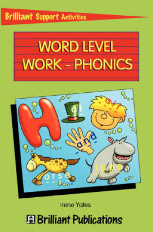 Cover of Word Level Works - Phonics