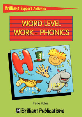 Cover of Word Level Works - Phonics