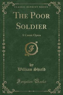 Book cover for The Poor Soldier