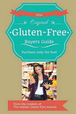 Book cover for 2014 Gluten-Free Buyers Guide