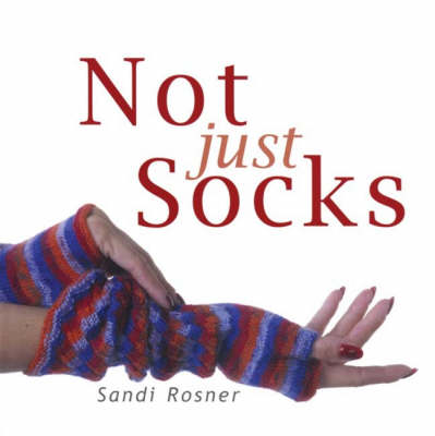 Book cover for Not Just Socks