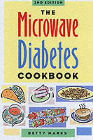 Cover of The Microwave Diabetes Cookbook