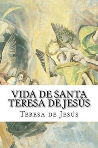 Cover of Vida de Santa Teresa de Jesus