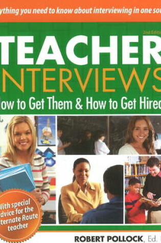 Cover of Teacher Interviews