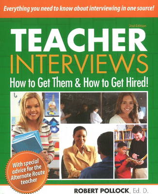 Book cover for Teacher Interviews