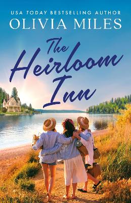 Book cover for The Heirloom Inn