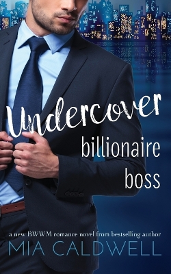 Book cover for Undercover Billionaire Boss