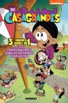 Book cover for The Casagrandes 3 In 1 Vol. 2