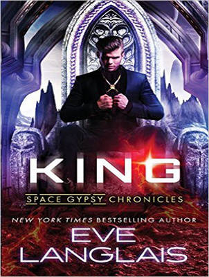 Book cover for King