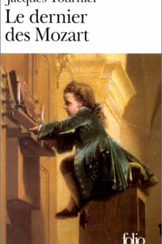 Cover of Le Dernier DES Mozart