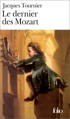 Book cover for Le Dernier DES Mozart