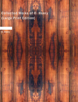 Book cover for Collected Works of O. Henry