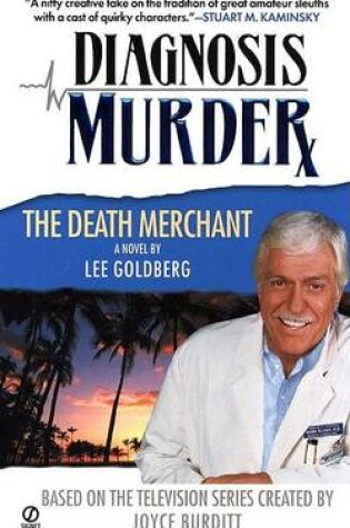 Cover of Diagnosis Murder #2