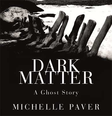 Book cover for Dark Matter