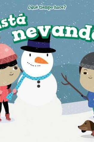 Cover of Está Nevando (It's Snowing)