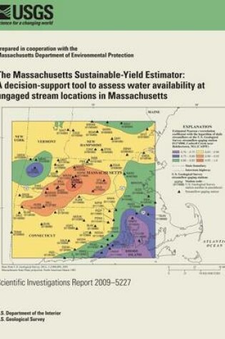 Cover of The Massachusetts Sustainable-Yield Estimator