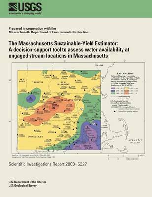 Book cover for The Massachusetts Sustainable-Yield Estimator