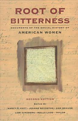 Book cover for Root of Bitterness