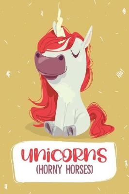 Book cover for Unicorns