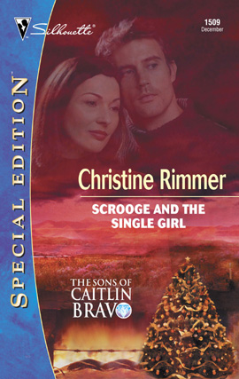 Cover of Scrooge and the Single Girl