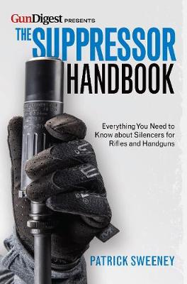 Book cover for The Suppressor Handbook