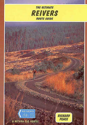 Book cover for Ultimate Rivers Route Guide