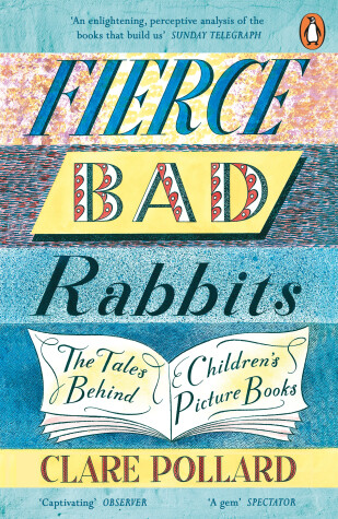 Book cover for Fierce Bad Rabbits
