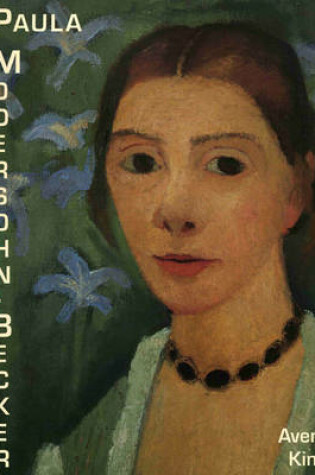 Cover of Paula Modersohn-becker