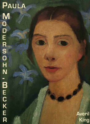 Book cover for Paula Modersohn-becker