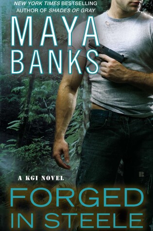 Cover of Forged in Steele