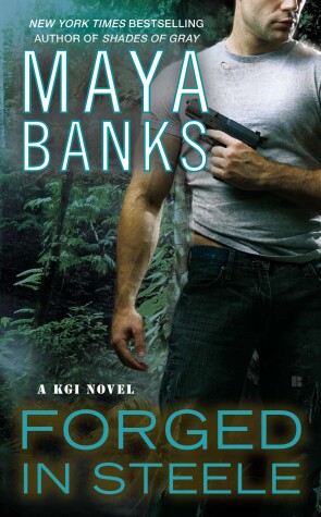 Cover of Forged in Steele
