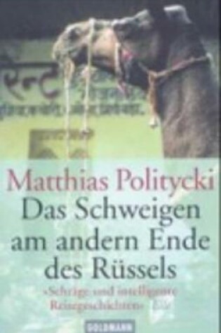 Cover of Das Schweigen am Anderen Ende DES Russels