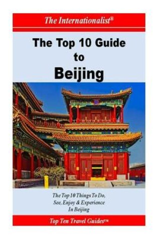 Cover of Top 10 Guide to Beijing