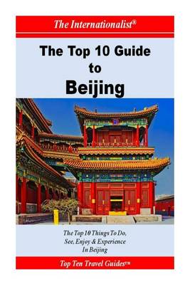 Book cover for Top 10 Guide to Beijing