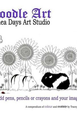 Cover of Doodle Art - Guinea Days Art Studio