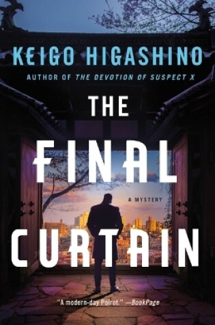 Cover of The Final Curtain