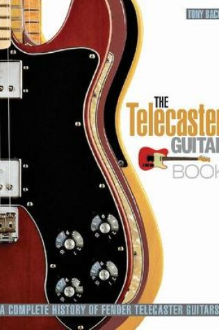 Cover of The Telecaster Guitar Book