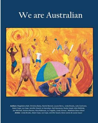 Book cover for We are Australian (Vol 1 Colour Edition)